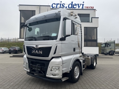 MAN  TGX 18.500 4x2 Intader