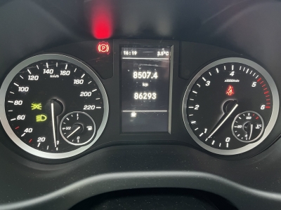 Mercedes-Benz Vito Vito 116 cdi