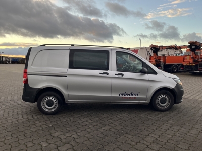 Mercedes-Benz Vito Vito 116 cdi