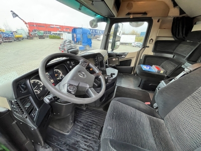 Mercedes-Benz Actros 2745 6x2 Gergen 21/70 Abrollkipper