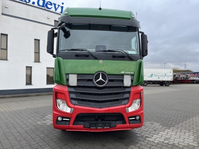 Mercedes-Benz Actros 2745 6x2 Gergen 21/70 Abrollkipper