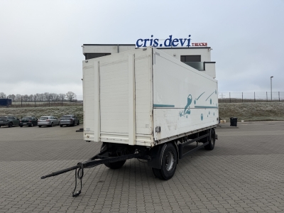 Orten PRASQ18 Getränke / 7,30 m