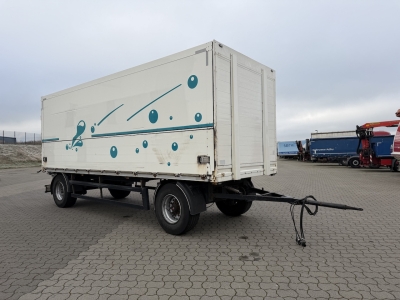 Orten PRASQ18 Getränke / 7,30 m