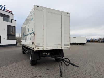 Orten PRASQ18 Getränke / 7,30 m