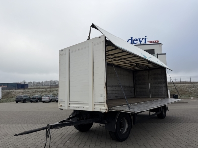 Orten PRASQ18 Getränke / 7,30 m