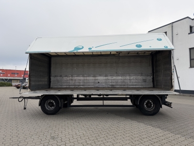 Orten PRASQ18 Getränke / 7,30 m