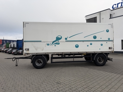 Orten PRASQ18 Getränke / 7,30 m