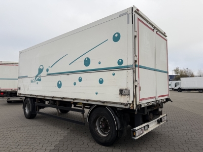 Orten PRASQ18 Getränke / 7,30 m