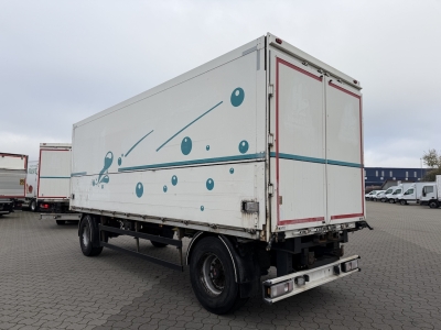 Orten PRASQ18 Getränke / 7,30 m