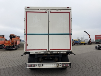 Orten PRASQ18 Getränke / 7,30 m