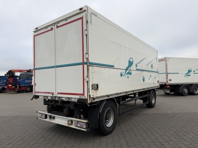 Orten PRASQ18 Getränke / 7,30 m