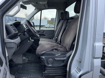 MAN  TGE 3.180 4x2 / Zwillingsbereift 