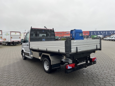 MAN  TGE 3.180 4x2 / Zwillingsbereift 