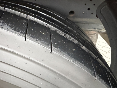 Orten PRASQ18 Getränke / 7,30 m