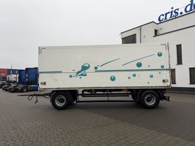 Orten PRASQ18 Getränke / 7,30 m