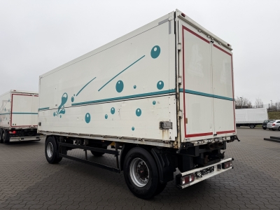 Orten PRASQ18 Getränke / 7,30 m