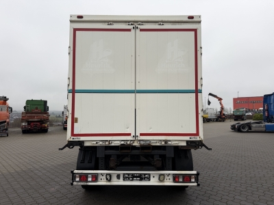 Orten PRASQ18 Getränke / 7,30 m