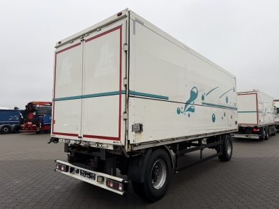 Orten PRASQ18 Getränke / 7,30 m