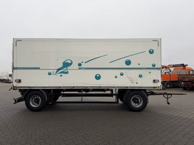 Orten PRASQ18 Getränke / 7,30 m