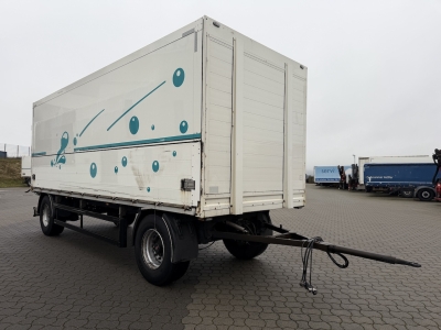 Orten PRASQ18 Getränke / 7,30 m