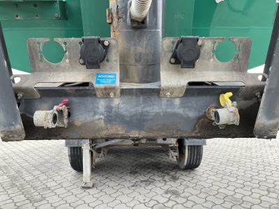 KEMPF SKM 35/3 Kippauflieger Alu