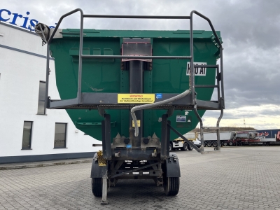 KEMPF SKM 35/3 Kippauflieger Alu