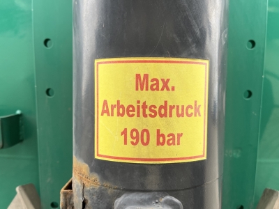 KEMPF SKM 35/3 Kippauflieger Alu