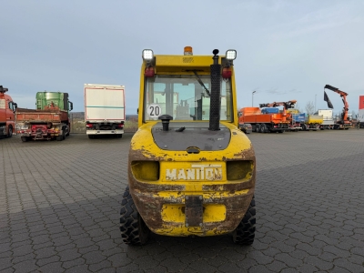 Manitou  MSI 30 D