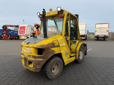 Manitou  MSI 30 D