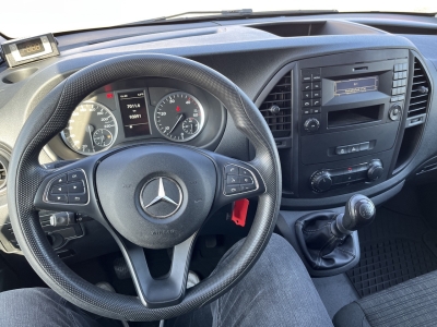 Mercedes-Benz Vito 114 CDI K&uuml;hler / Frischdienst