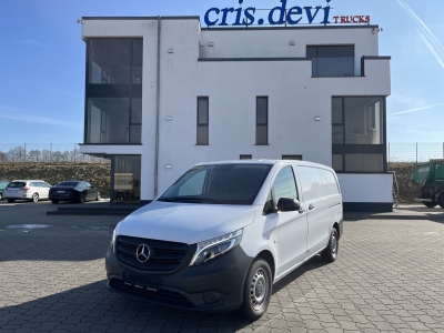 Mercedes-Benz Vito 114 CDI K&uuml;hler / Frischdienst