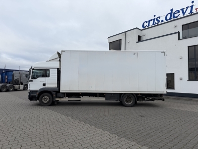 MAN  TGM 18.340 4x2 LBW