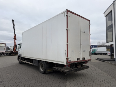 MAN  TGM 18.340 4x2 LBW