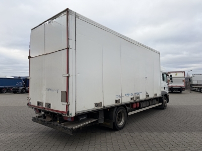 MAN  TGM 18.340 4x2 LBW