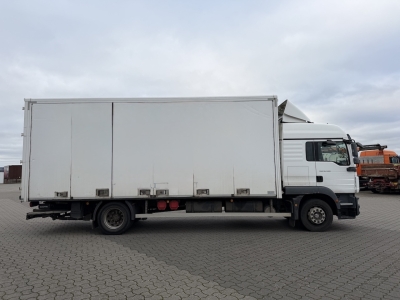 MAN  TGM 18.340 4x2 LBW