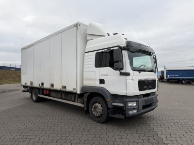 MAN  TGM 18.340 4x2 LBW