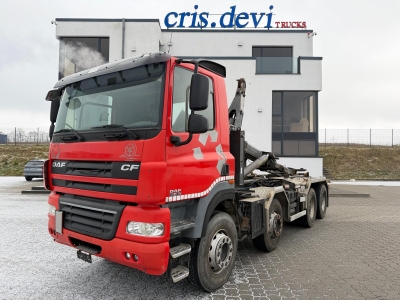 Daf  CF 85.460 8x4 Palfinger 