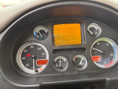 Daf  CF 85.460 8x4 Palfinger 