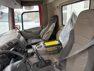 Daf  CF 85.460 8x4 Palfinger 