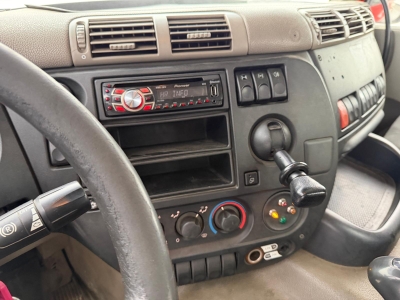 Daf  CF 85.460 8x4 Palfinger 