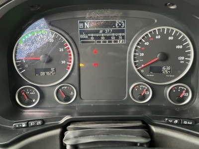 MAN TGX 18.440 4x2 Intader / Standklima 