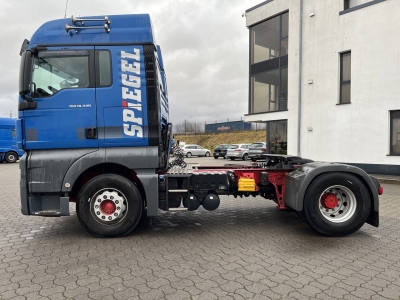 MAN TGX 18.440 4x2 Intader / Standklima 