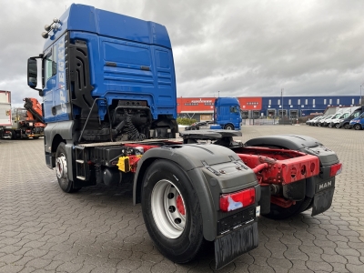 MAN TGX 18.440 4x2 Intader / Standklima 