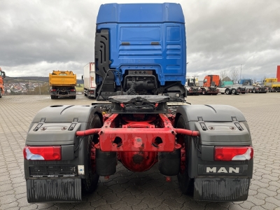 MAN TGX 18.440 4x2 Intader / Standklima 