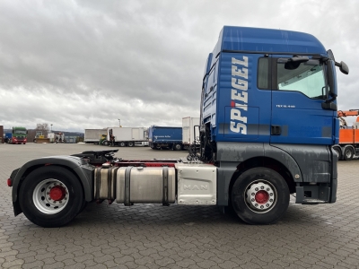 MAN TGX 18.440 4x2 Intader / Standklima 
