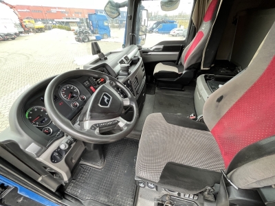 MAN TGX 18.460 4x2 Intader / Standklima 