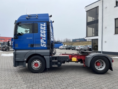 MAN TGX 18.460 4x2 Intader / Standklima 