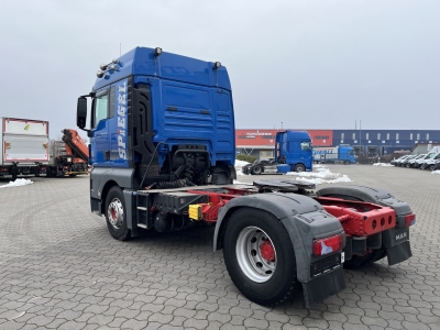 MAN TGX 18.460 4x2 Intader / Standklima 