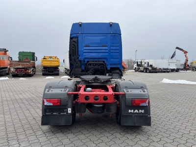 MAN TGX 18.460 4x2 Intader / Standklima 