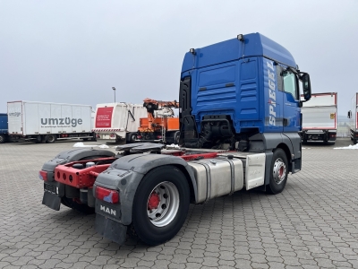 MAN TGX 18.460 4x2 Intader / Standklima 